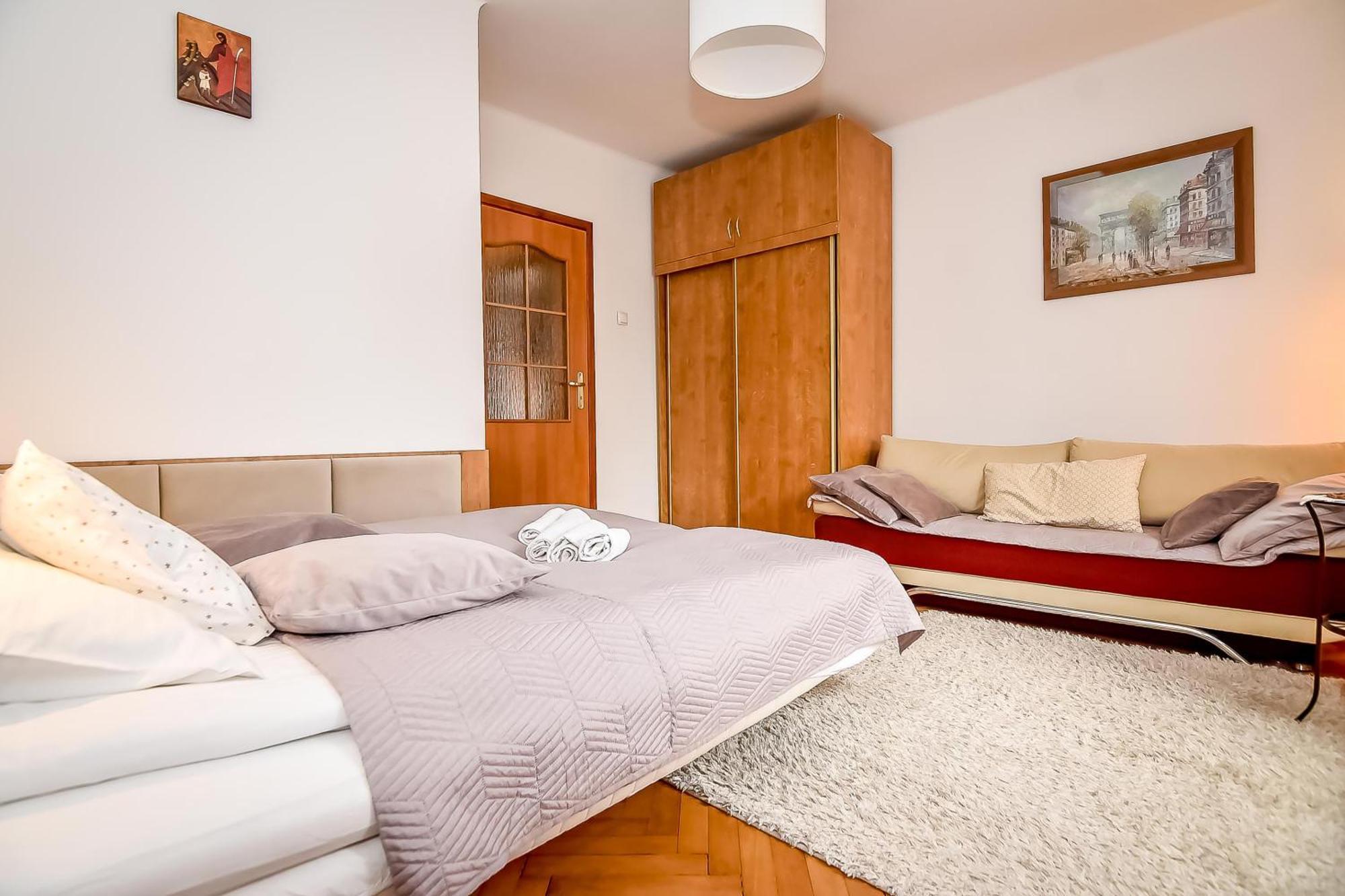 Apartament W Alejce Rabka Exterior foto